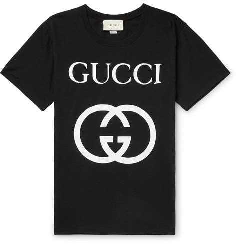 gucci jersey top|gucci shirt male.